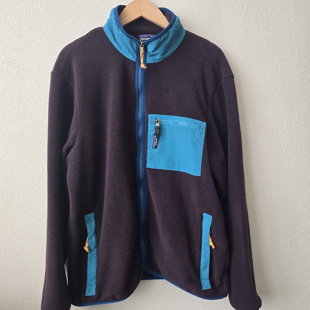 Patagonia SYNCHILLA Fleece Men's Large